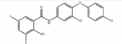 Rafoxanide