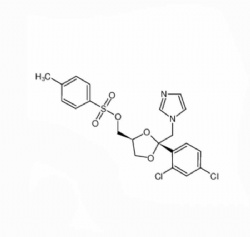 Cis-Tosylate, Activity Ester of Ketoconazol