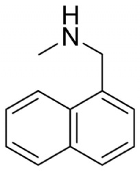特比萘芬中间体: N-甲基-1-萘甲胺盐酸盐