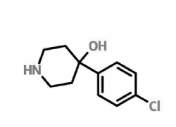4-(4-氯苯基)-4-羟基哌啶